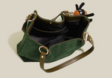 Ndyad capacity college style commuter tote bag HZ1024