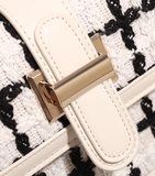 Ndyad small square bag crossbody bag HZ1024