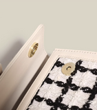 Ndyad small square bag crossbody bag HZ1024