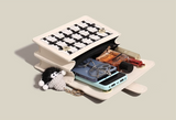 Ndyad small square bag crossbody bag HZ1024