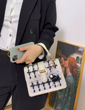 Ndyad small square bag crossbody bag HZ1024