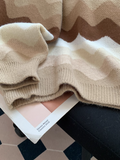 Ndyad and sweet bear long sleeve sweater HZ1024