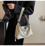 Ndyad chain shoulder crossbody bag HZ1024