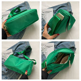 Ndyad Sports Oxford Cloth Shoulder Bag HZ1024