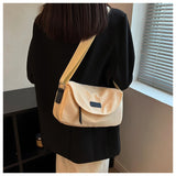 Ndyad Sports Oxford Cloth Shoulder Bag HZ1024