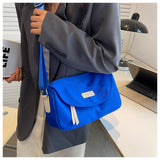 Ndyad Sports Oxford Cloth Shoulder Bag HZ1024