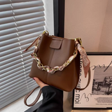 Ndyad versatile handbag shoulder bag bucket bag messenger bag HZ1024