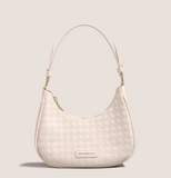 Ndyad commuter shoulder messenger bag crescent bag HZ1024