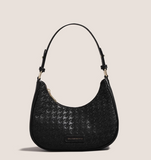 Ndyad commuter shoulder messenger bag crescent bag HZ1024