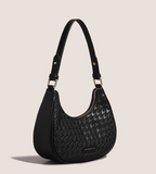 Ndyad commuter shoulder messenger bag crescent bag HZ1024