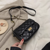 Ndyad ins style diamond chain crossbody bag HZ1024
