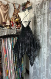 Ndyad Black V-neck A-Line Lace Short Prom Dresses Sweetheart Homecoming Dresses HZ1024