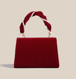 Ndyad Houndstooth Shoulder Crossbody Handbag HZ1024