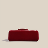 Ndyad Houndstooth Shoulder Crossbody Handbag HZ1024