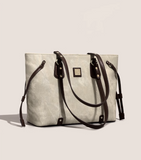 Ndyad versatile commuting large capacity shoulder bag handbag HZ1024