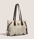 Ndyad versatile commuting large capacity shoulder bag handbag HZ1024