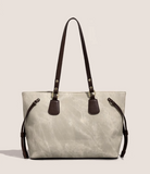 Ndyad versatile commuting large capacity shoulder bag handbag HZ1024
