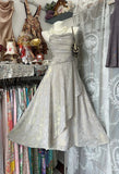 Ndyad Spaghetti Straps A-Line Lace Short Homecoming Dress HZ1024