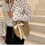 Ndyad Straw Women's Crossbody Bag HZ1024