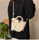 Ndyad Straw Women's Crossbody Bag HZ1024