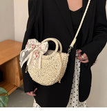 Ndyad Straw Women's Crossbody Bag HZ1024