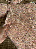 Ndyad Pink Spaghetti Straps Sheath Sequin Long Prom Dresses Formal Evening Gowns with Slits Wedding Guest Dress HZ1024