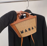 Ndyad rattan crossbody bag HZ1024