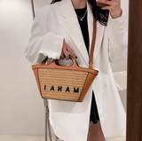 Ndyad rattan crossbody bag HZ1024