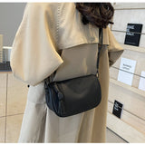 Ndyad cloth shoulder saddle bag wide-band messenger bag HZ1024