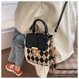 Ndyad shoulder phone bag crossbody bag HZ1024