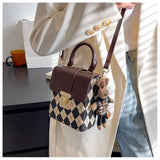 Ndyad shoulder phone bag crossbody bag HZ1024