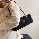 Ndyad fashion handbag shoulder bag baguette bag HZ1024