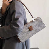 Ndyad fashion handbag shoulder bag baguette bag HZ1024