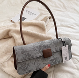 Ndyad fashion handbag shoulder bag baguette bag HZ1024