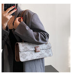 Ndyad fashion handbag shoulder bag baguette bag HZ1024