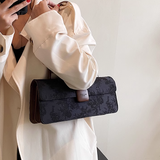 Ndyad fashion handbag shoulder bag baguette bag HZ1024