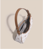 Ndyad niche crescent bag baguette shoulder bag HZ1024