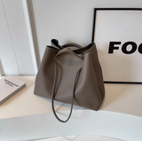 Ndyad capacity versatile handbag shoulder bag commuter tote bag HZ1024