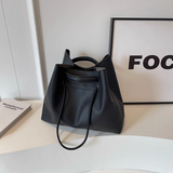 Ndyad capacity versatile handbag shoulder bag commuter tote bag HZ1024