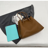 Ndyad capacity versatile handbag shoulder bag commuter tote bag HZ1024