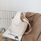 Ndyad Nylon Chain Portable Bucket Bag HZ1024