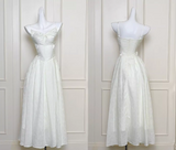 Evafashion A-Line Evening Dress Spaghetti Strap Formal Dress Modest Chiffon Prom Dress HZ1024