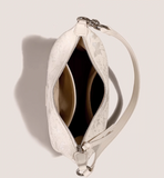 Ndyad Chinese style niche single shoulder crescent bag underarm bag HZ1024