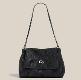 Ndyad large capacity hand chain bag shoulder bag HZ1024