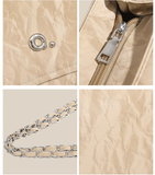 Ndyad large capacity hand chain bag shoulder bag HZ1024