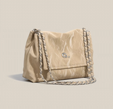 Ndyad large capacity hand chain bag shoulder bag HZ1024
