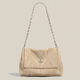 Ndyad large capacity hand chain bag shoulder bag HZ1024