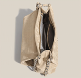 Ndyad large capacity hand chain bag shoulder bag HZ1024