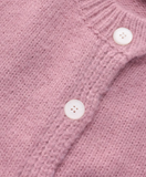 Evafashion round neck loose cardigan HZ1024