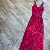 Ndyad V Neck Sheath Chiffon Beaded Long Prom Dresses ,Backless Formal Evening Dresses HZ1024